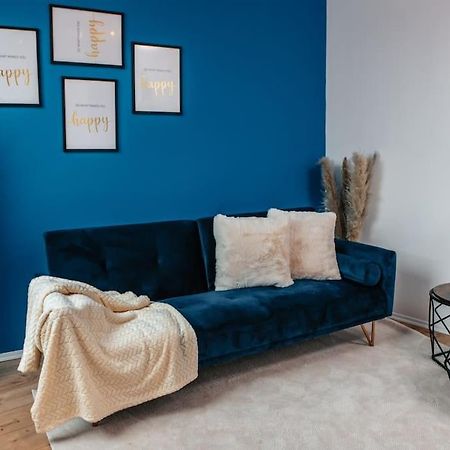 Central-Living Blue - Netflix - Wifi Есен Екстериор снимка